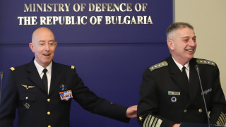 Началникът на отбраната: Войната в Украйна показа нуждата от трансформация на НАТО