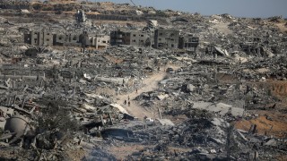 Израелските военни заявиха в неделя че прекратяването на огъня в