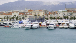 Croatia Boat Show - Сплит не се плаши от кризата