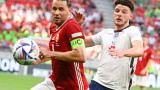 Унгария - Англия 1:0 в Лигата на нациите