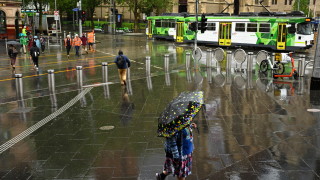 Австралийският щат Виктория се бори с последствията от проливни дъждове