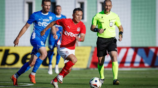 ФК ЦСКА 1948 може да домакинства на Лаута в случай