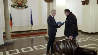 Гражданското сдружение БОЕЦ подадоха два сигнала до служебният премиер Андрей