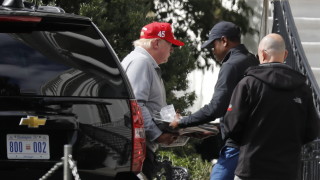 Федерален съдия нареди на Тръмп да предаде данъчните си декларации от 2011 г.