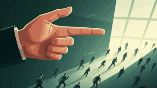 Когато чуем как високопоставени лидери обещават по висока ефективност често автоматично