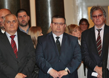 Браво на полицията за "Орландовци" и Гърмен, доволен Цацаров