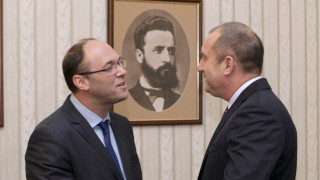 България и Хърватия с обща мисия за демократичното развитие на Балканите