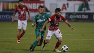 ЦСКА приема Витоша Бистрица в първи мач от 15 ия кръг