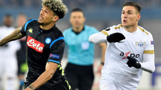 Отборът на Наполи победи за втори пореден път състава на ФК