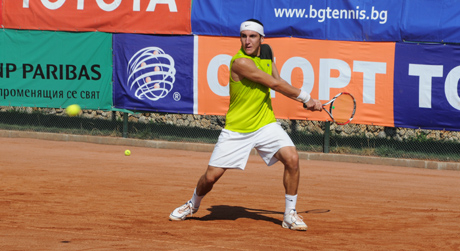 Васко Младенов на финал в Тунис