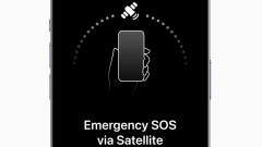Сателитната SOS система на iPhone стигна до Европа