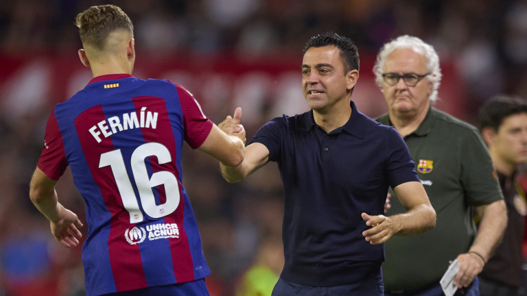 Séville – Barcelone 1:2 dans la Ligue Espagnole