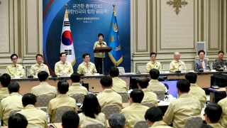 Президентът на Южна Корея е психопат, обяви КНДР