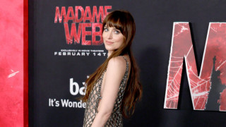 Само преди няколко дни Дакота Джонсън сподели в свое интервю