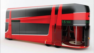FreightBUS – новият автобус на Лондон