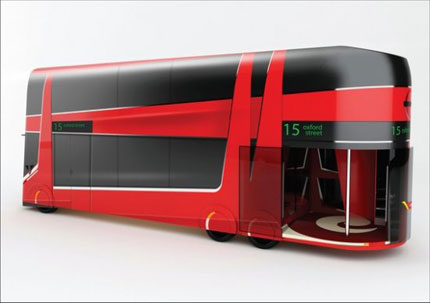 FreightBUS – новият автобус на Лондон