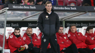 Щутгарт уволни треньора си Ханес Волф съобщиха от клуба Договорът