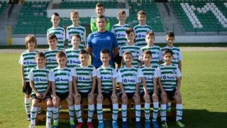 Децата от школата на Черно море родени 2009 година ще