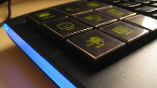 Американци пускат OLED-клавиатура