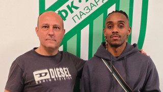 Полузащитникът Йохан Н зи се завърна в Хебър съобщиха от клуба