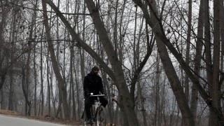 За Богоявление НИМХ обяви жълт код за силен вятър поледици
