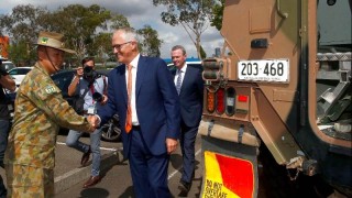 Австралия се прицели в топ 10 на страните, износителки на военна продукция