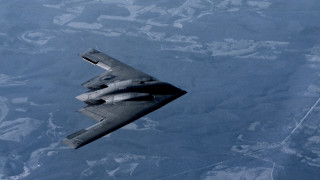 Небето над Европа се изпълва с американски B-2 за ядрено възпиране 