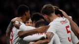  Англия победи Холандия с 1:0 като посетител в контрола 