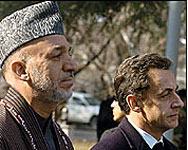 Саркози: Не може да допуснем победа на талибаните