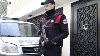 Масови арести на джихадисти в Истанбул
