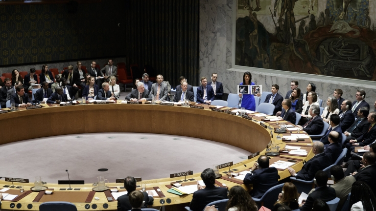Съветът за сигурност на ООН остро осъди последния ракетен тест
