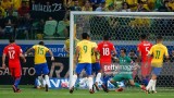  Бразилия оказа помощ на Аржентина, откакто разруши Чили с 3:0 