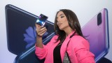 Николета Лозанова, Samsung Galaxy Z Flip и първата българка с новия сгъваем телефон