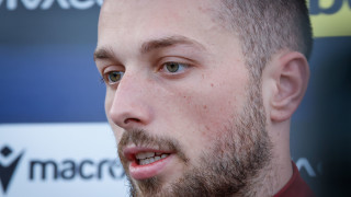 Българският национал Виктор Попов заяви преди мача с Литва че