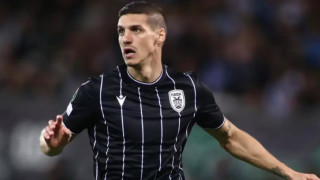 Капитанът на националния ни тим Кирил Десподов се е контузил