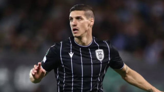 Капитанът на българския национален отбор по футбол Кирил Десподов бе