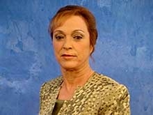 Надежда Захариева на фестивала за жени-творци в Солун