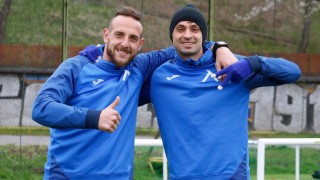 Нападателят Стивън Петков със сигурност ще напусне Левски след края