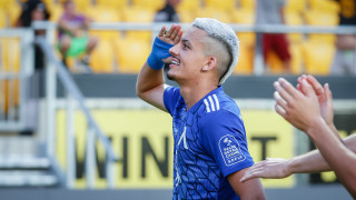 Нападателят на Левски Рикардиньо е с голяма преднина