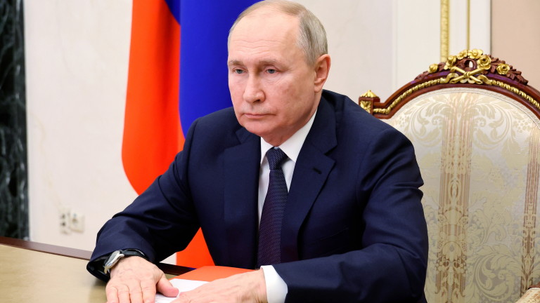Руският президент Владимир Путин се опита да използва интервюто с