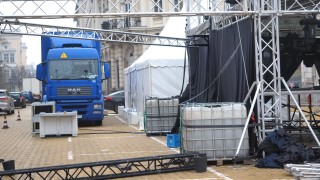 Столичната дирекция на вътрешните работи СДВР създава необходимата организация за