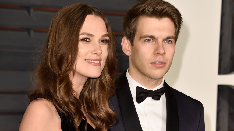 Как ще се казва второто дете на Кийра Найтли