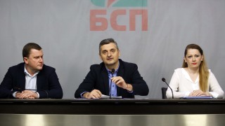 ГЕРБ и ДПС ще управляват изборния процес, отсече Кирил Добрев