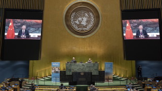 САЩ сериозно възпрепятстват борбата за контрол на глобалните емисии Това