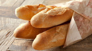 Скромната багета основният хляб на Франция влезе в списъка на