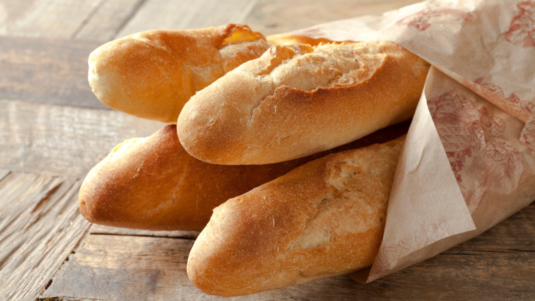 Скромната багета, основният хляб на Франция, влезе в списъка на