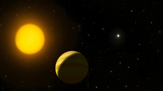 Българският астрофизик д р Трифон Трифонов е един от водещите автори