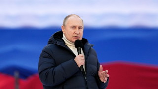 Руският президент Владимир Путин каза във вторник че т нар
