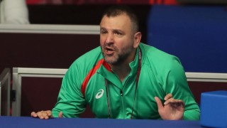 Бисер Георгиев е световен шампион по борба за младежи и