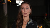 Сестрата на Джиджи и Бела Хадид се омъжи - първи снимки на Алана Хадид като булка